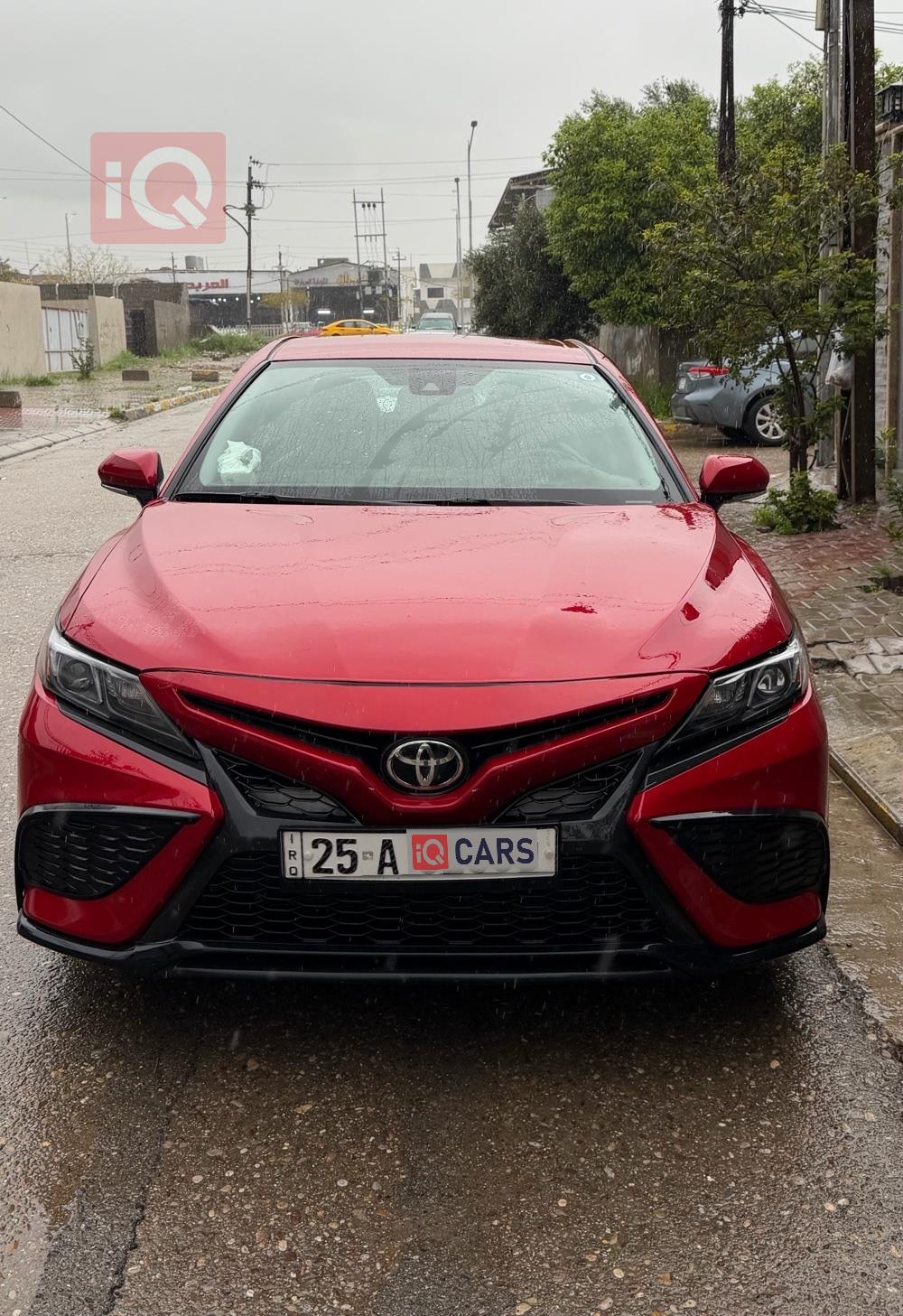 تويوتا كامري